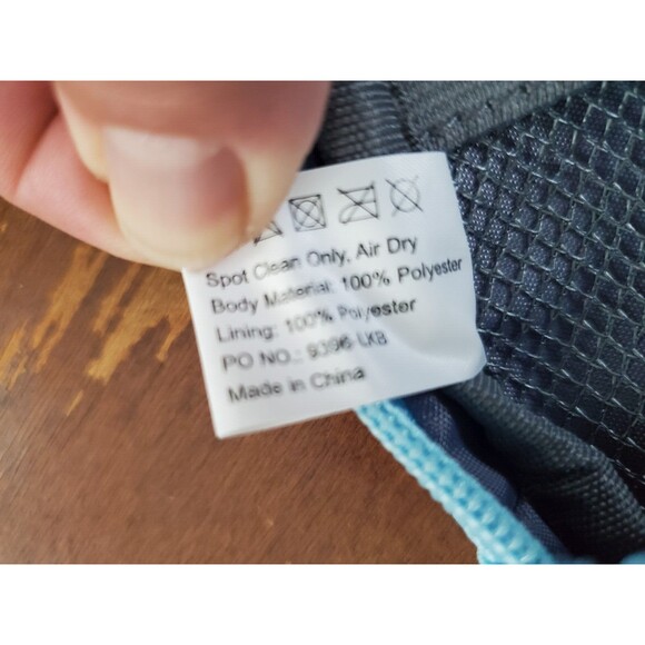 AeroLoft Anywhere Belt Bag For Him or Her Shoulder or Waist Zippered Travel Bag - Picture 9 of 10